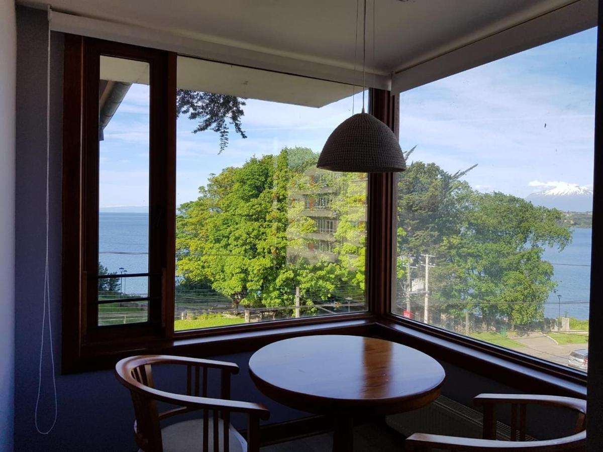 Hotel Puelche Puerto Varas Zewnętrze zdjęcie