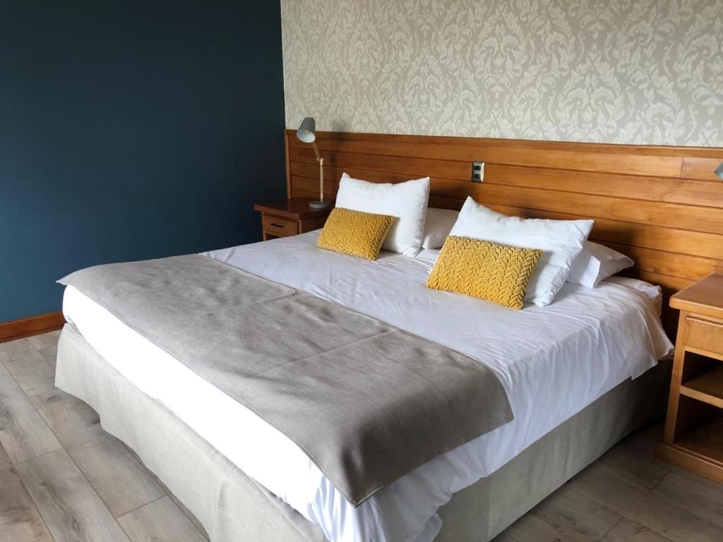 Hotel Puelche Puerto Varas Zewnętrze zdjęcie