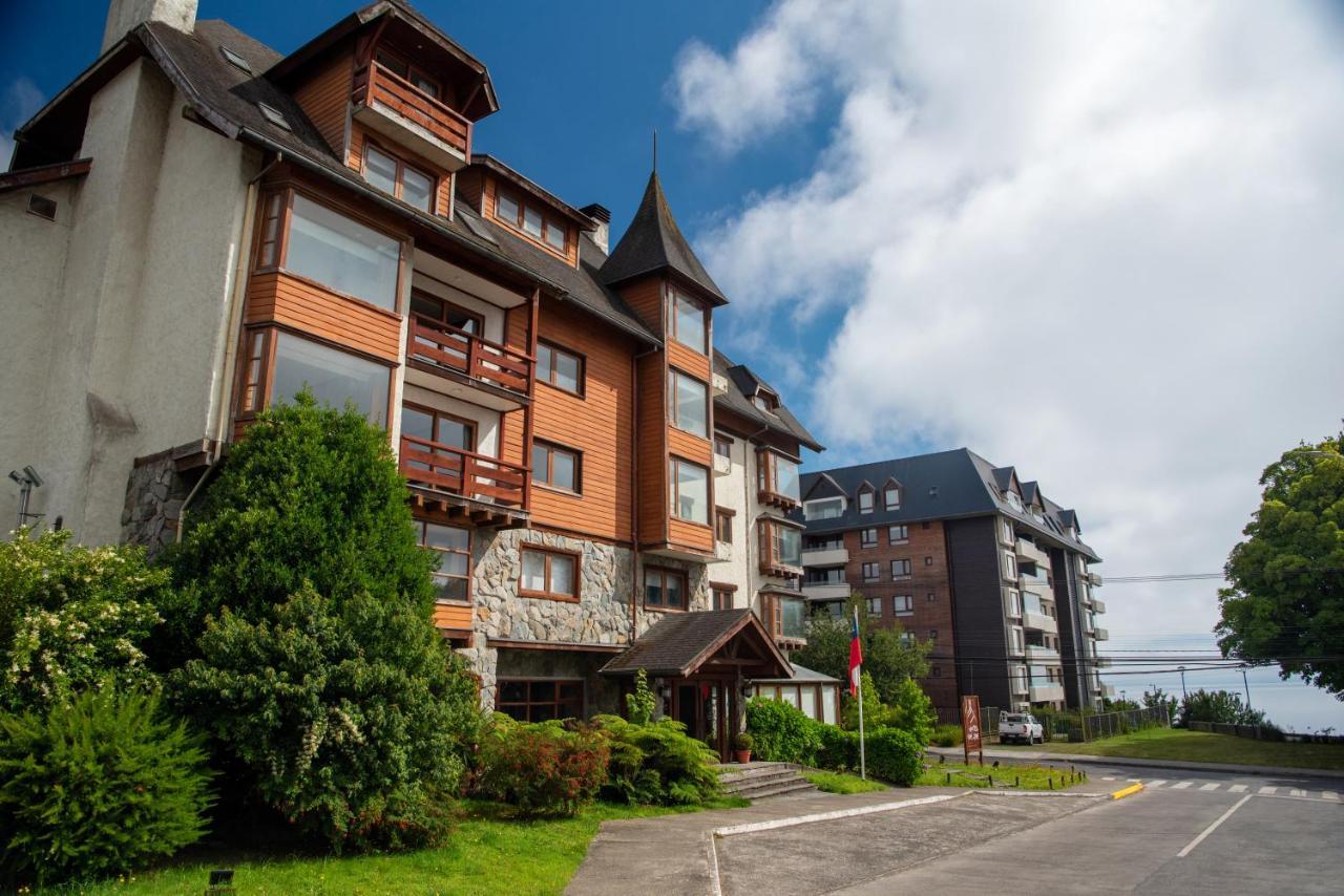 Hotel Puelche Puerto Varas Zewnętrze zdjęcie