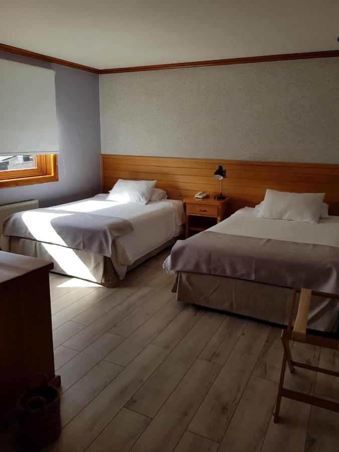 Hotel Puelche Puerto Varas Zewnętrze zdjęcie