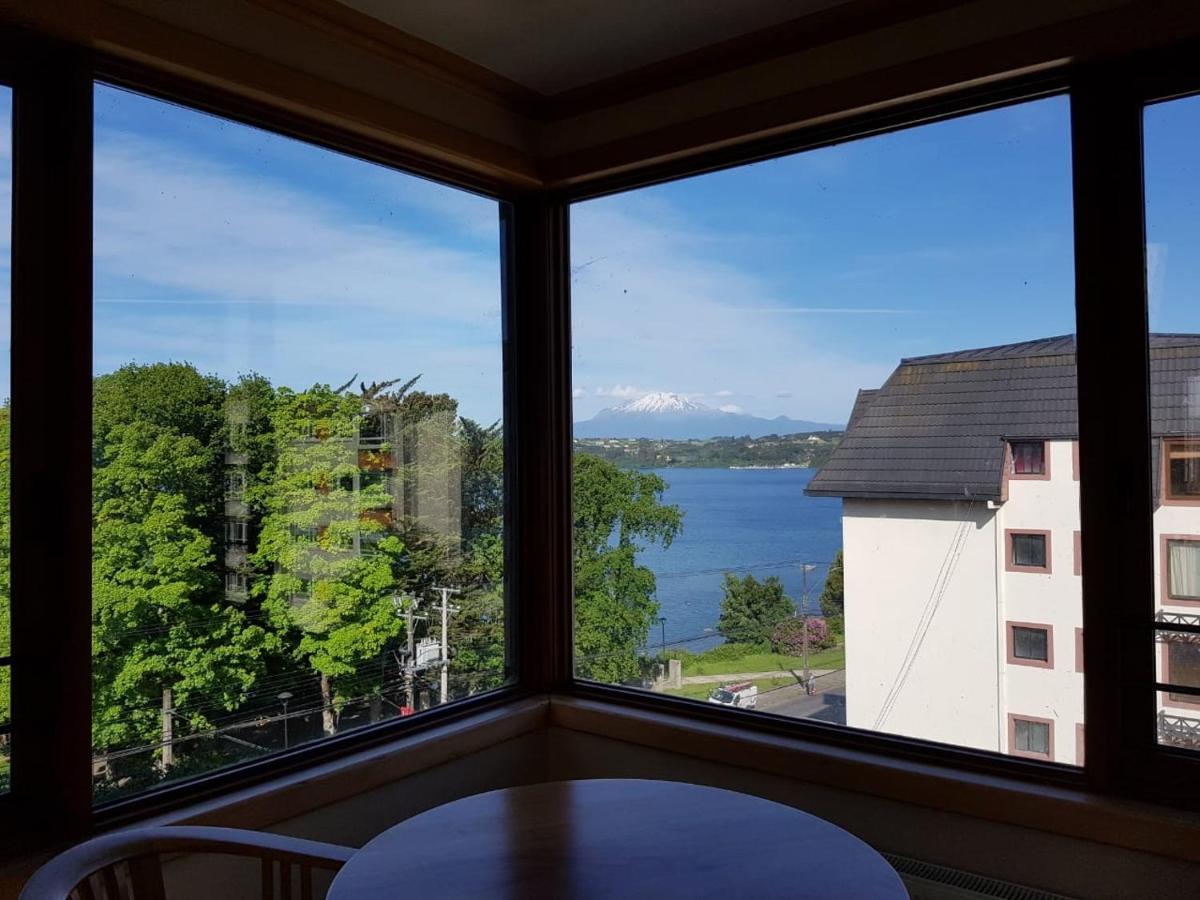 Hotel Puelche Puerto Varas Zewnętrze zdjęcie