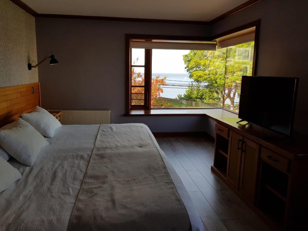 Hotel Puelche Puerto Varas Zewnętrze zdjęcie