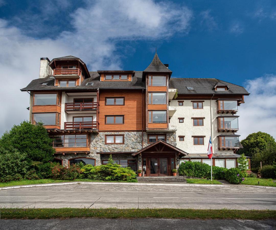 Hotel Puelche Puerto Varas Zewnętrze zdjęcie