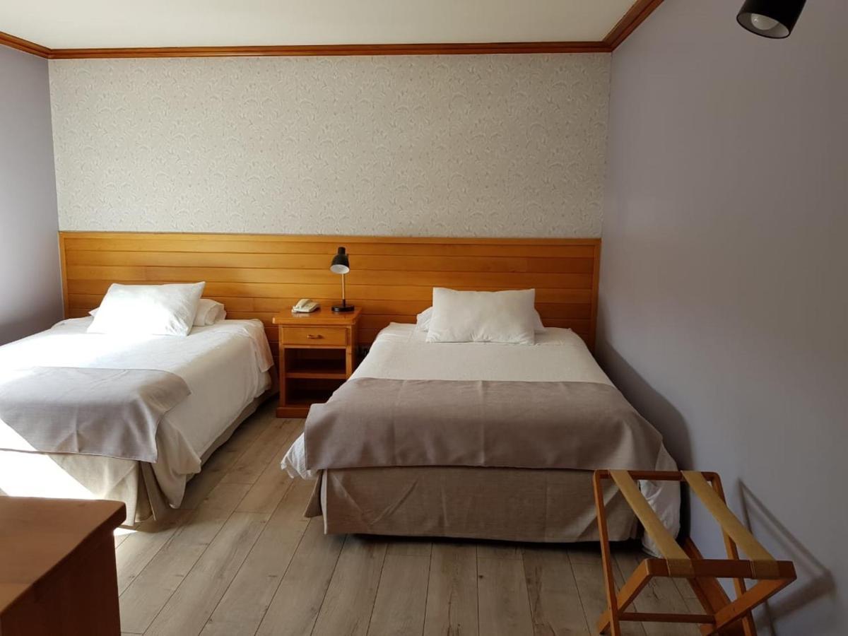 Hotel Puelche Puerto Varas Zewnętrze zdjęcie