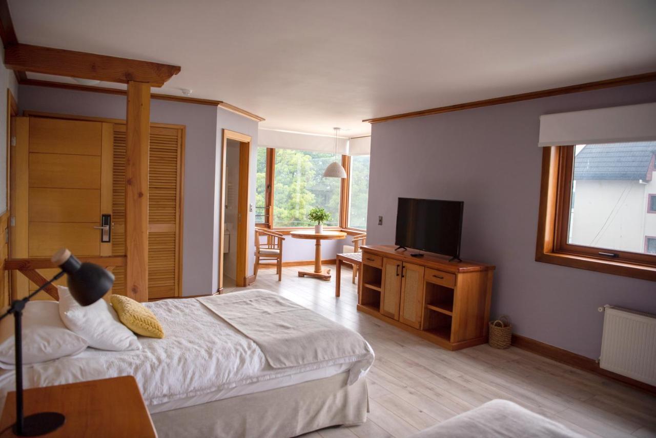 Hotel Puelche Puerto Varas Zewnętrze zdjęcie