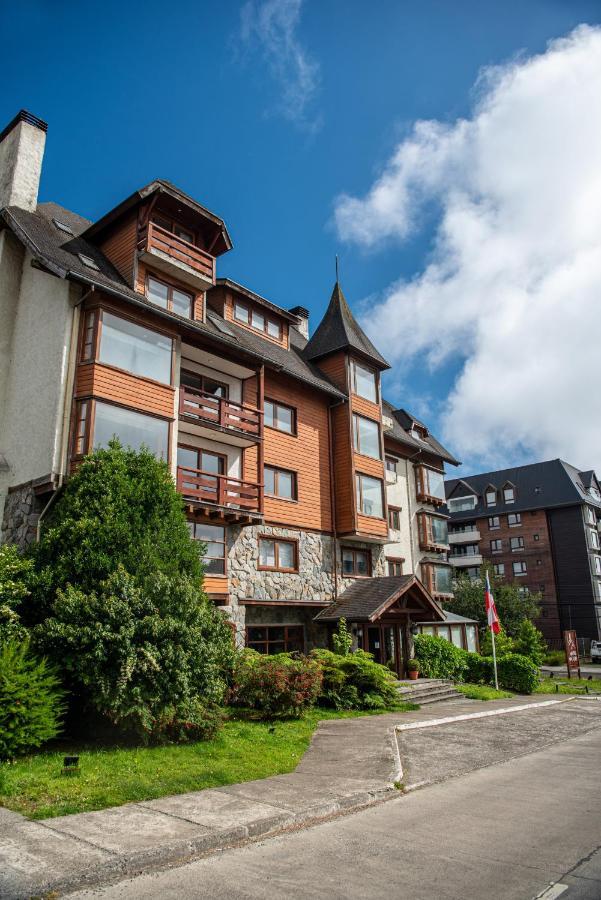 Hotel Puelche Puerto Varas Zewnętrze zdjęcie