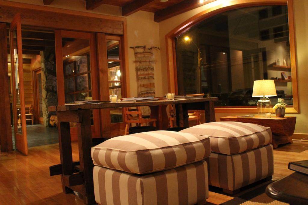 Hotel Puelche Puerto Varas Zewnętrze zdjęcie