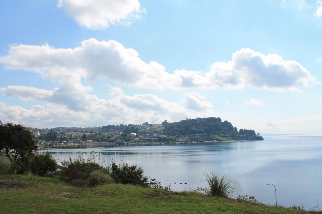 Hotel Puelche Puerto Varas Zewnętrze zdjęcie