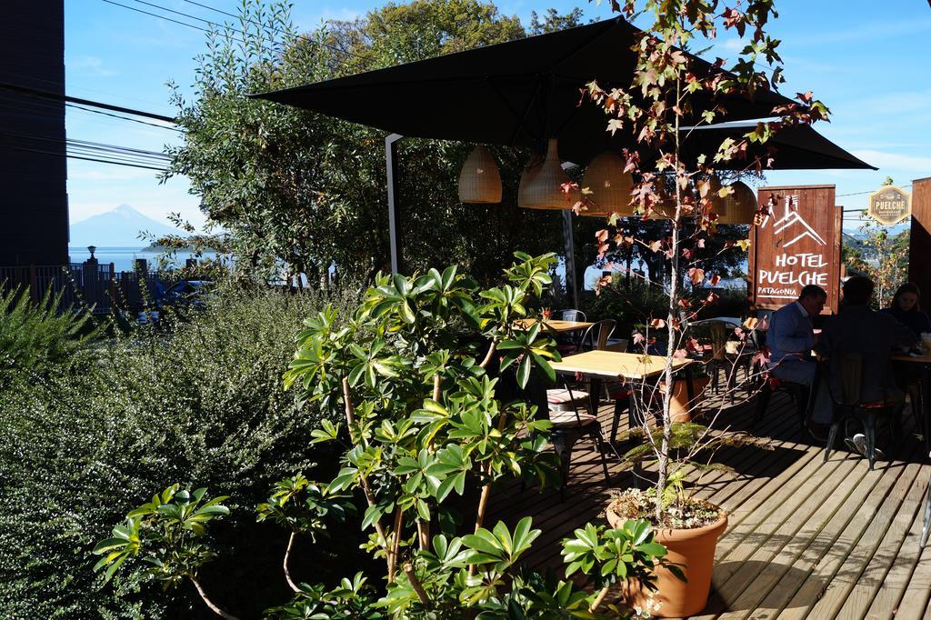 Hotel Puelche Puerto Varas Zewnętrze zdjęcie