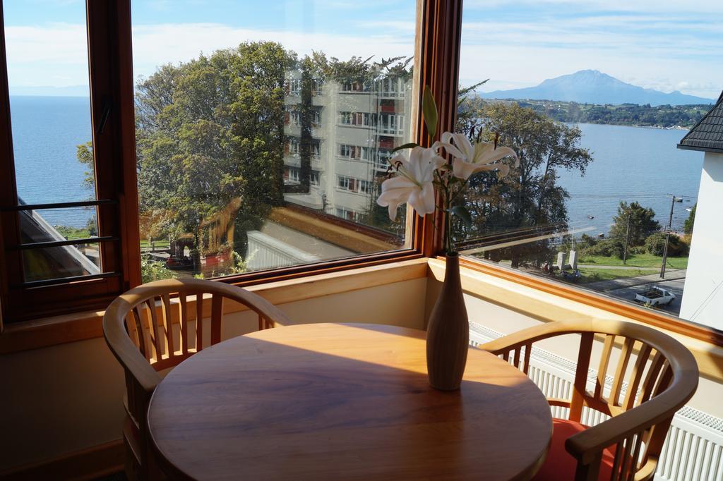 Hotel Puelche Puerto Varas Zewnętrze zdjęcie