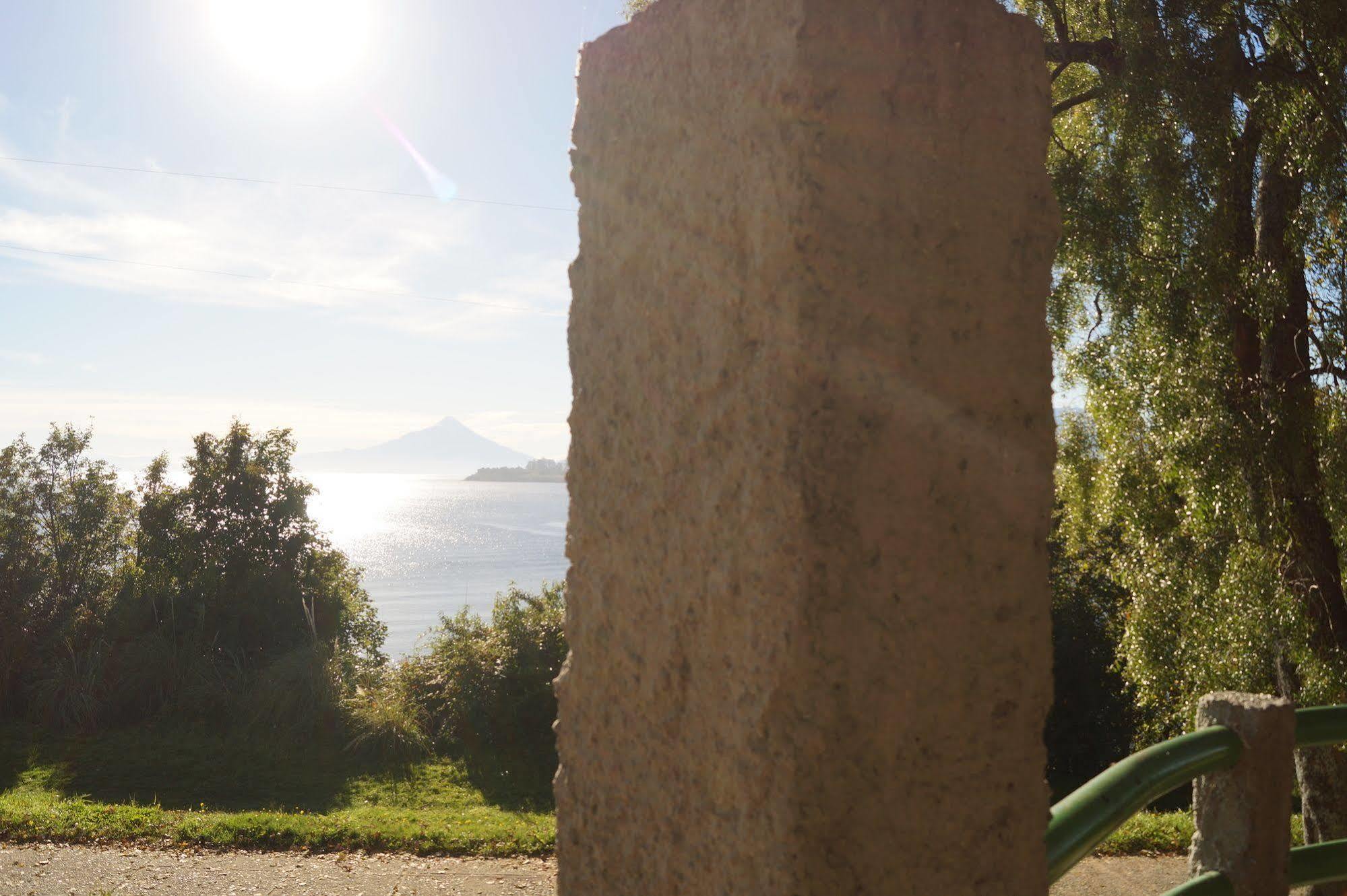 Hotel Puelche Puerto Varas Zewnętrze zdjęcie