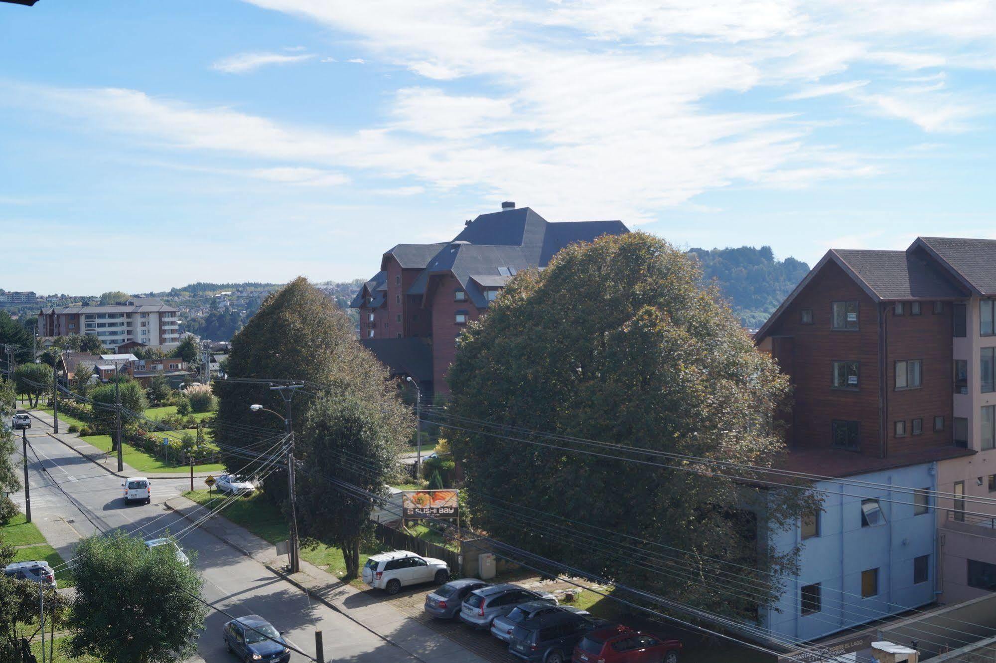 Hotel Puelche Puerto Varas Zewnętrze zdjęcie