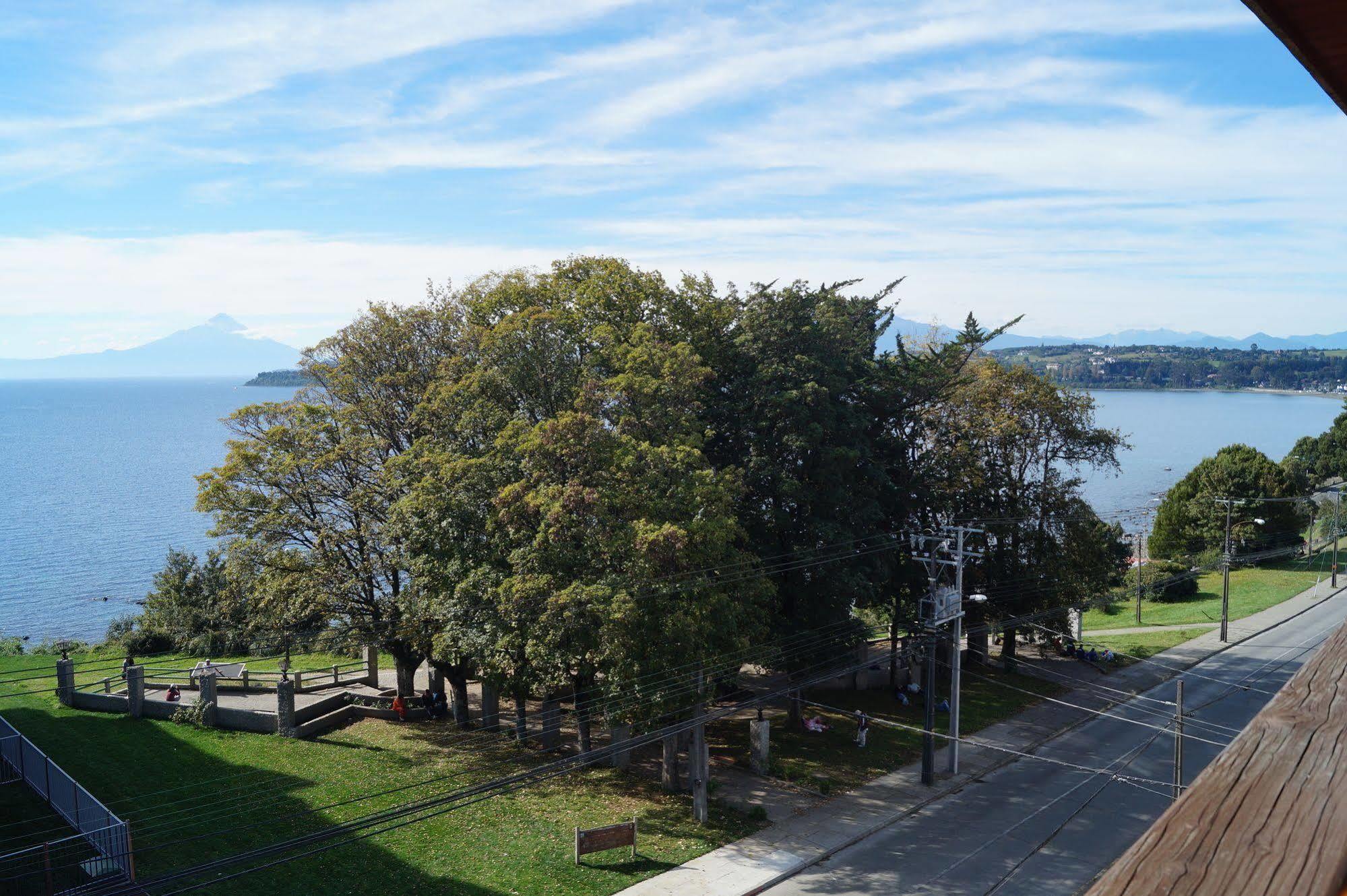 Hotel Puelche Puerto Varas Zewnętrze zdjęcie