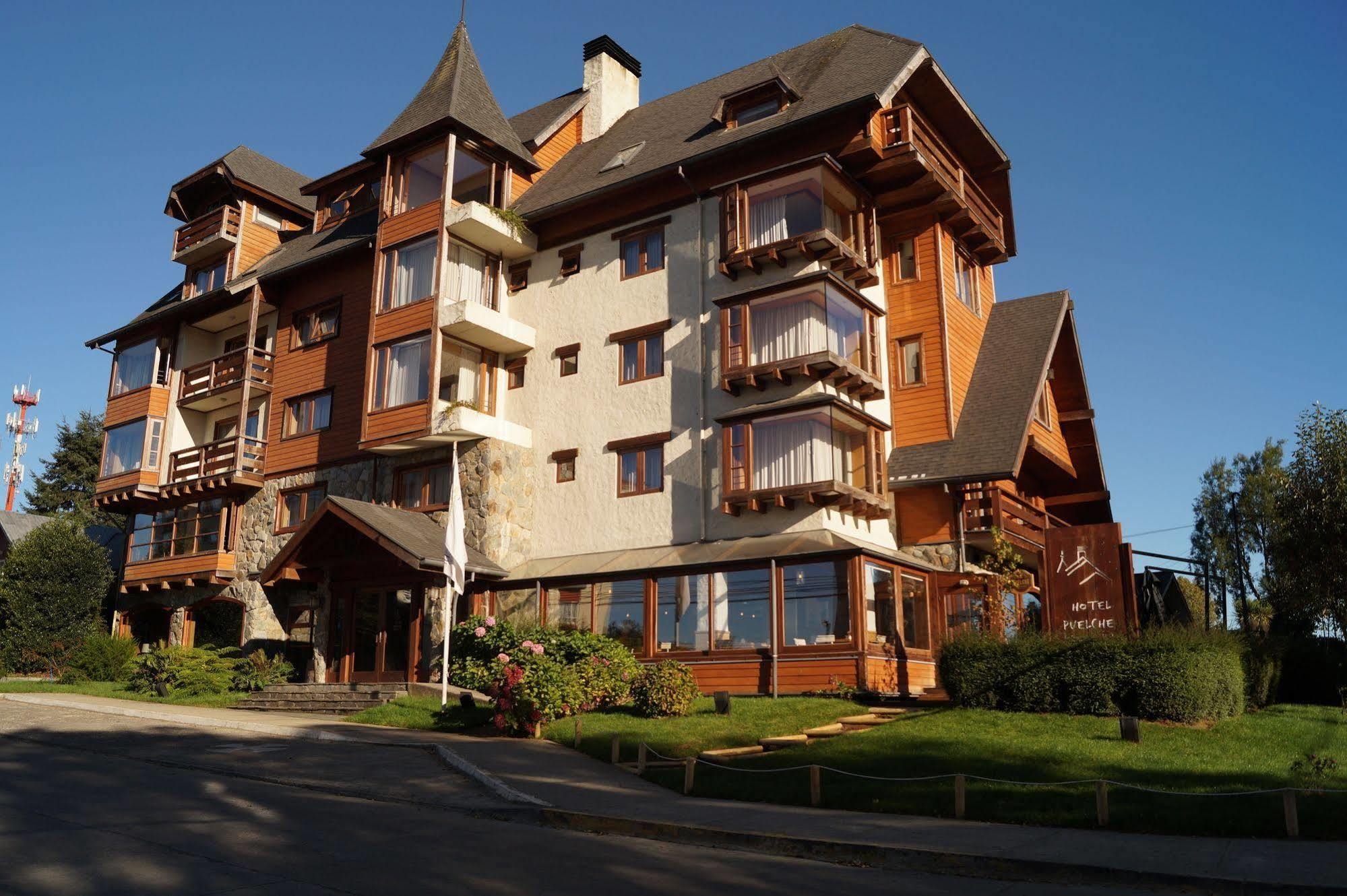 Hotel Puelche Puerto Varas Zewnętrze zdjęcie