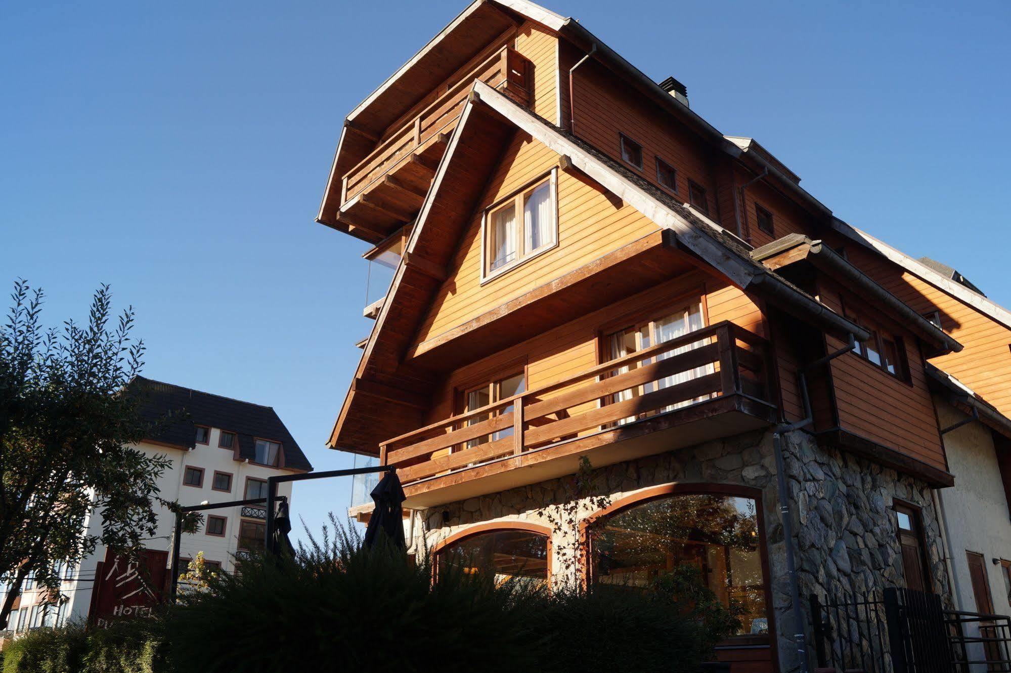 Hotel Puelche Puerto Varas Zewnętrze zdjęcie