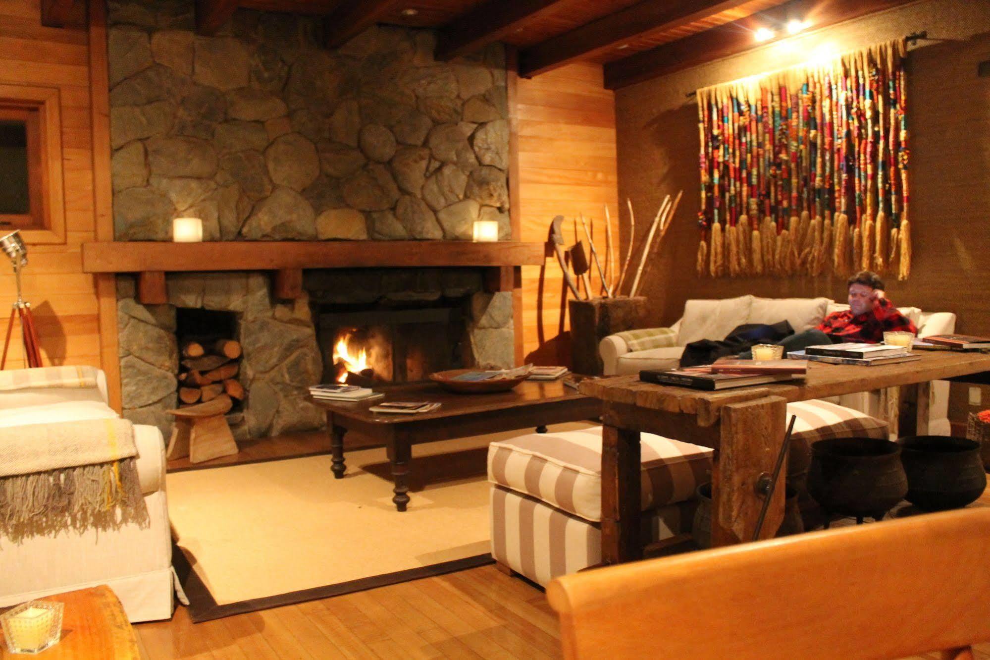 Hotel Puelche Puerto Varas Zewnętrze zdjęcie