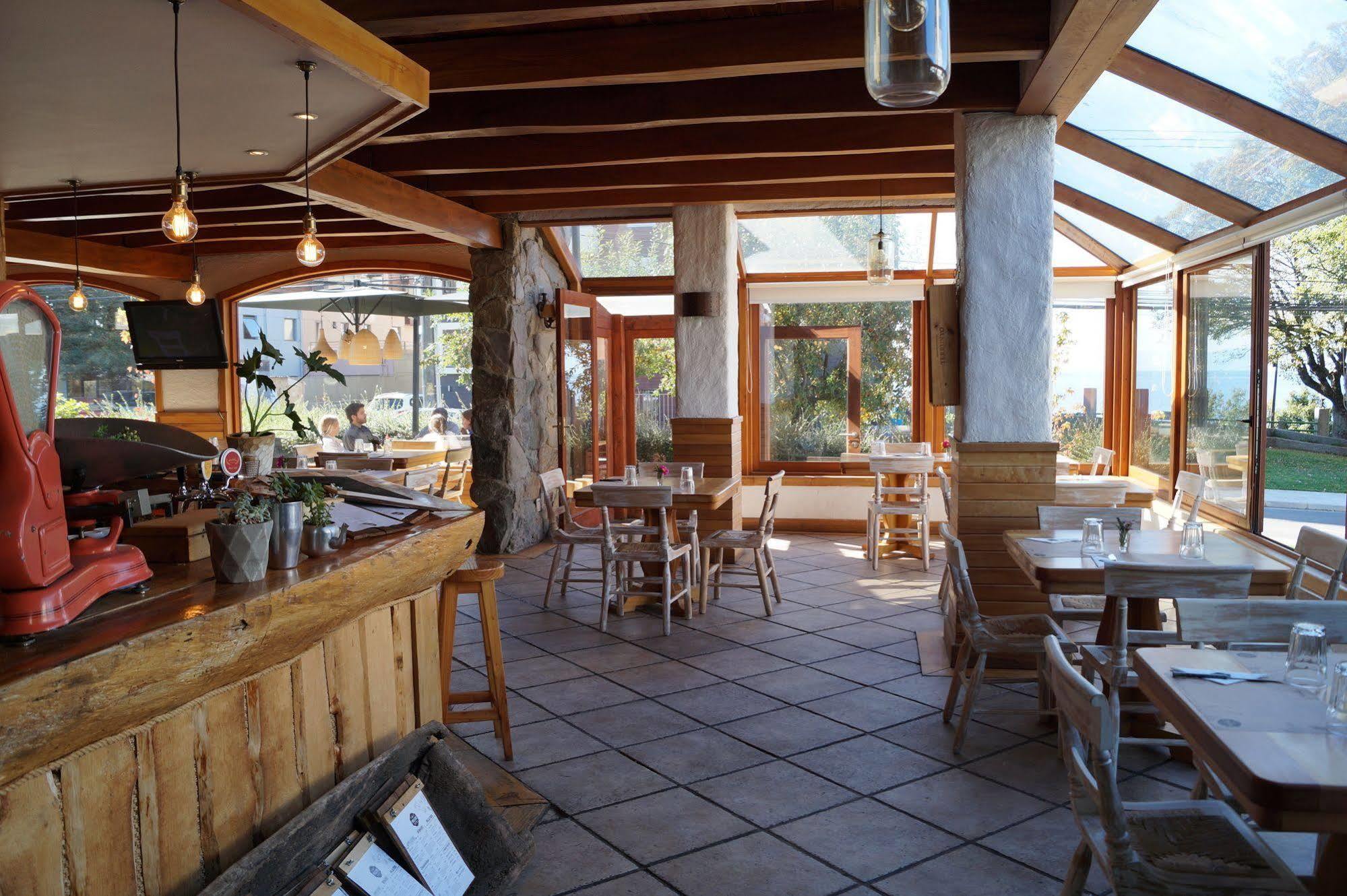 Hotel Puelche Puerto Varas Zewnętrze zdjęcie