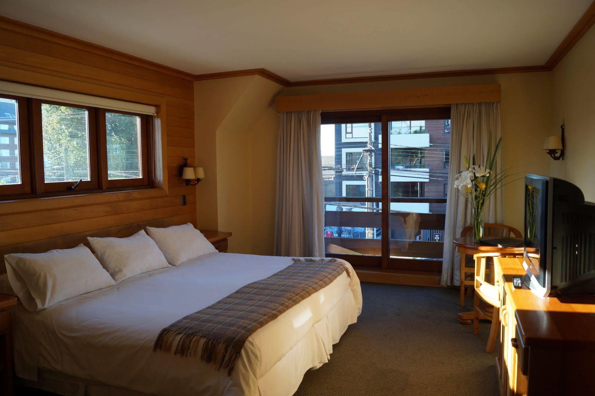 Hotel Puelche Puerto Varas Zewnętrze zdjęcie
