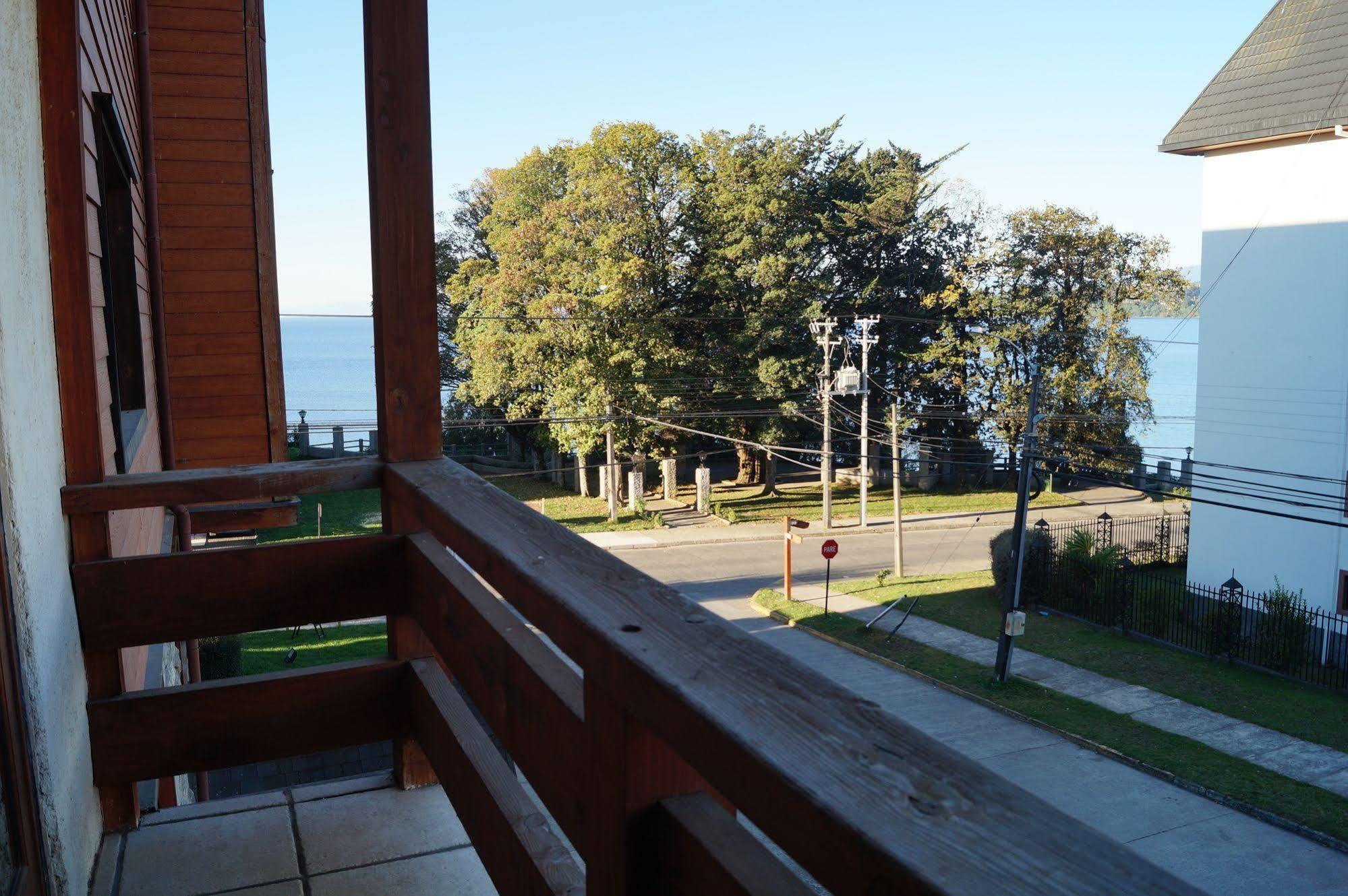 Hotel Puelche Puerto Varas Zewnętrze zdjęcie