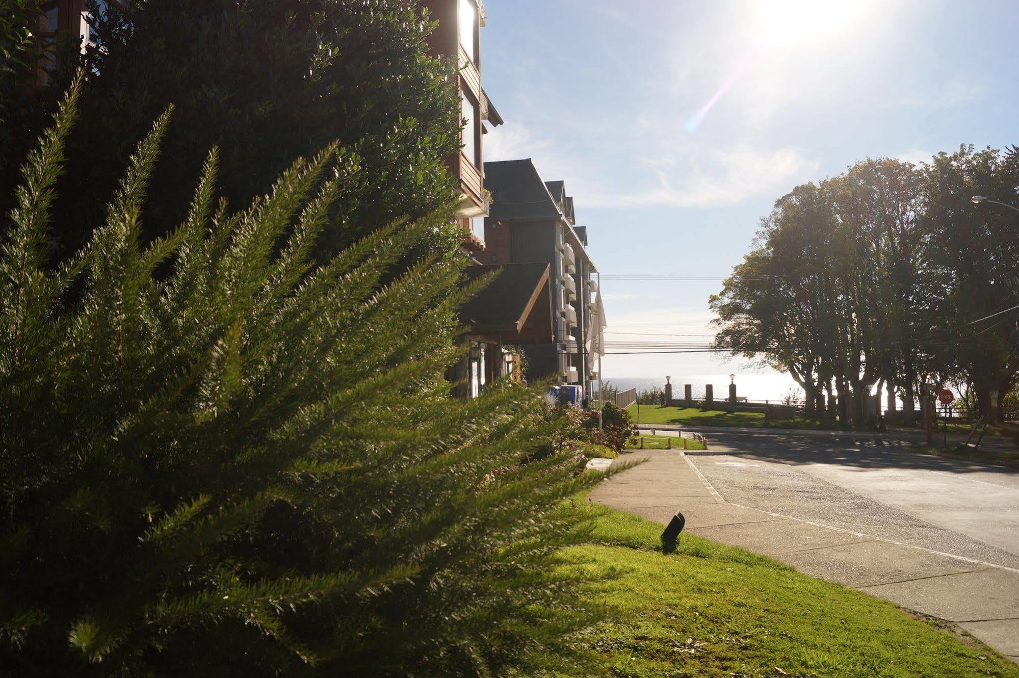 Hotel Puelche Puerto Varas Zewnętrze zdjęcie